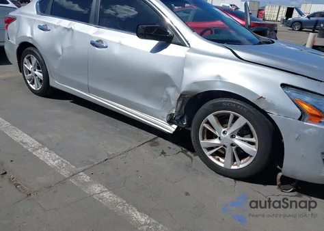 2015 Nissan Altima 2.5 Sv from USA, damaged, VIN 1N4AL3AP8FC109036